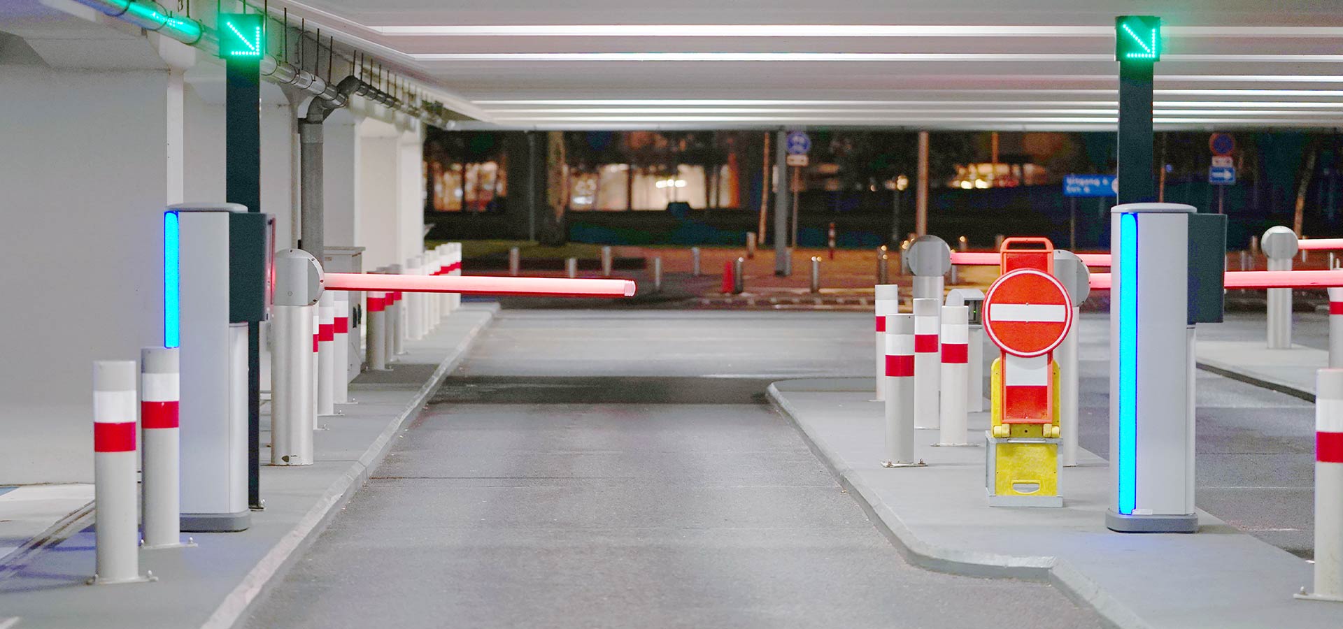 Şentepe Bariyer Tamiri